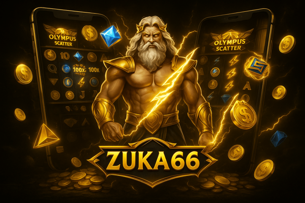 Zuka66 เว็บตรง รวมความบันเทิงครบ สล็อต บาคาร่า กีฬา จบในที่เดียว