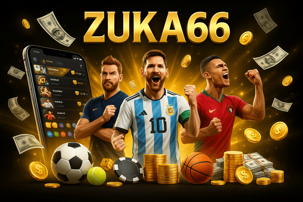 เดิมพัน กีฬา สุดมันส์ ลุ้นได้ทุกวันในเว็บเดียว