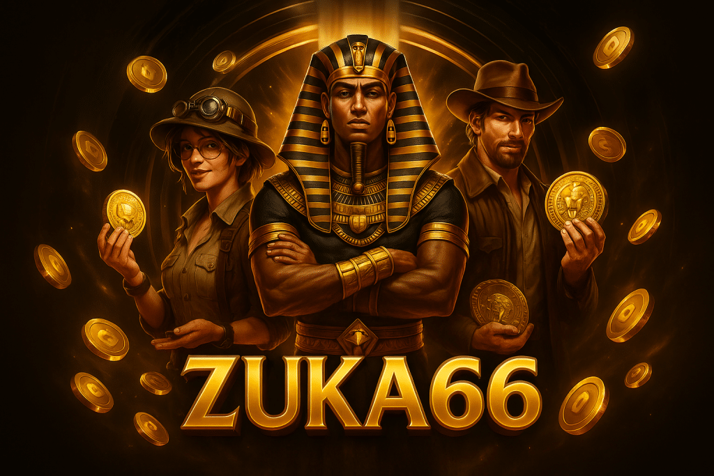 Zuka66 เว็บตรง รวมความบันเทิงครบ สล็อต บาคาร่า กีฬา จบในที่เดียว